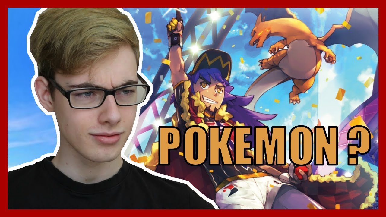 WAS IST POKEMON? Let's Play | Fritzlschnitzl