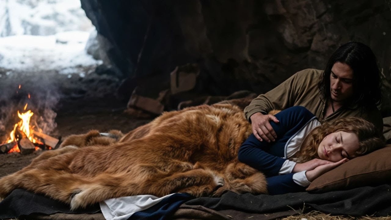 Elle se réveilla sous le corps du guerrier comanche — « Tu as rejeté les fourrures »