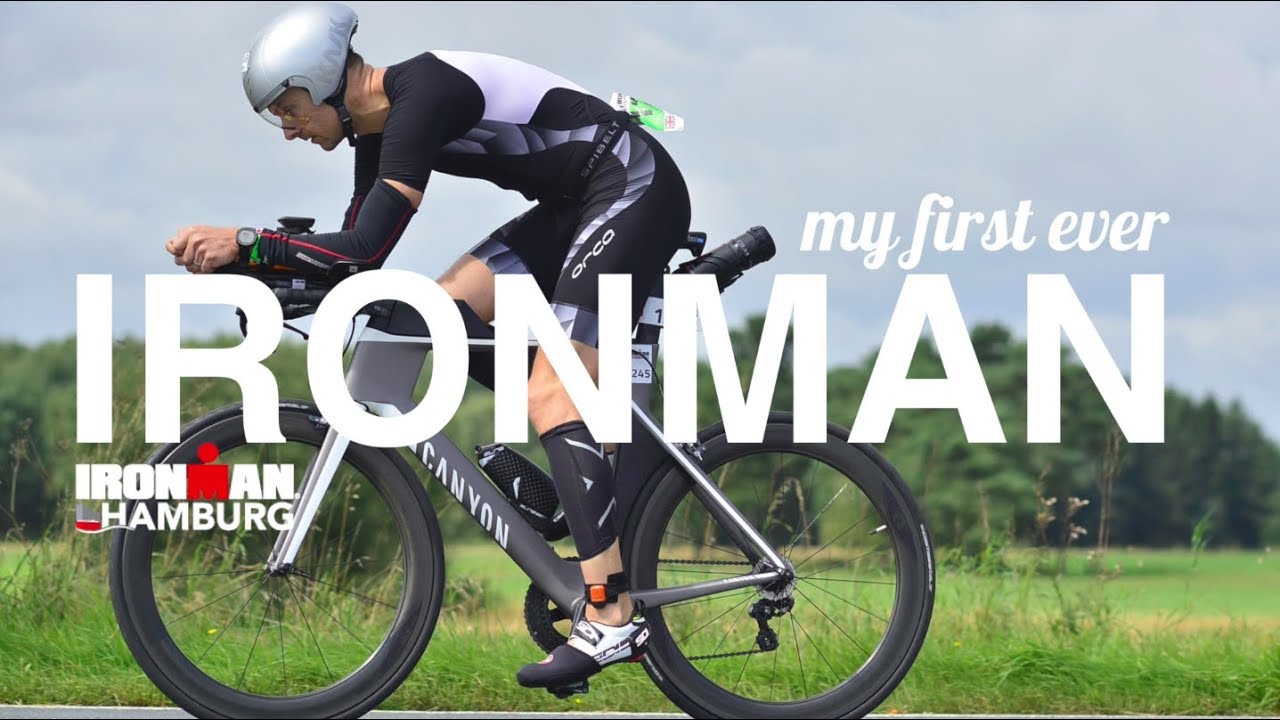 MY FIRST EVER IRONMAN | HAMBURG 2017 RACE REPORT