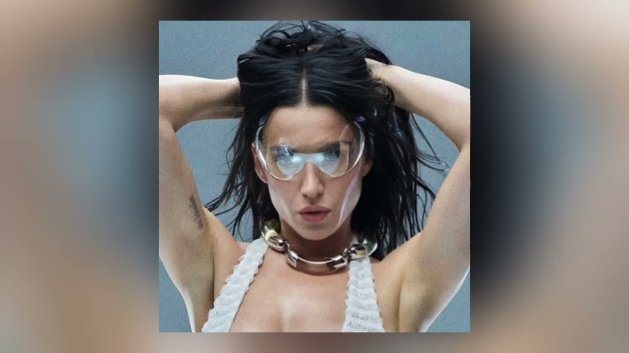 Katy Perry-Woman's World speed up