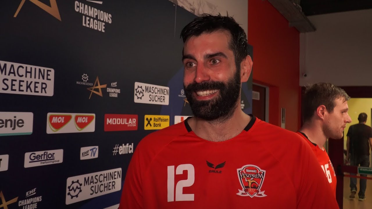 Rodrigo Corrales: Ezekért a pillanatokért kézilabdázunk!