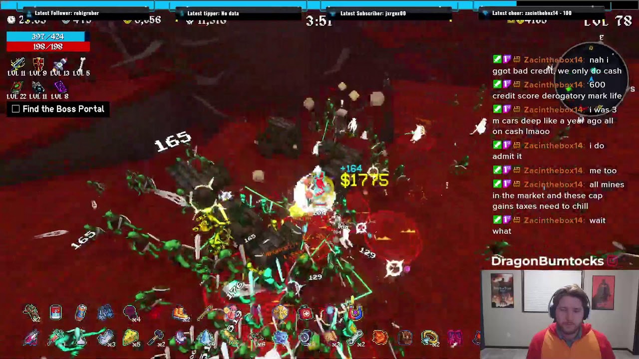 MEGABONK?