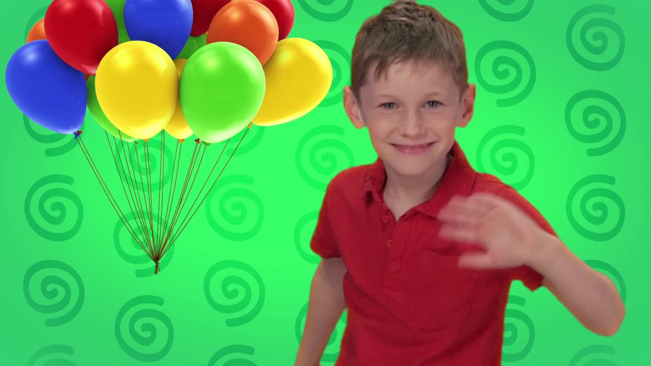 Tictac il est temps de dire bonjour by Bambini Lingo® l Chanson Francaise Pour Les Enfants