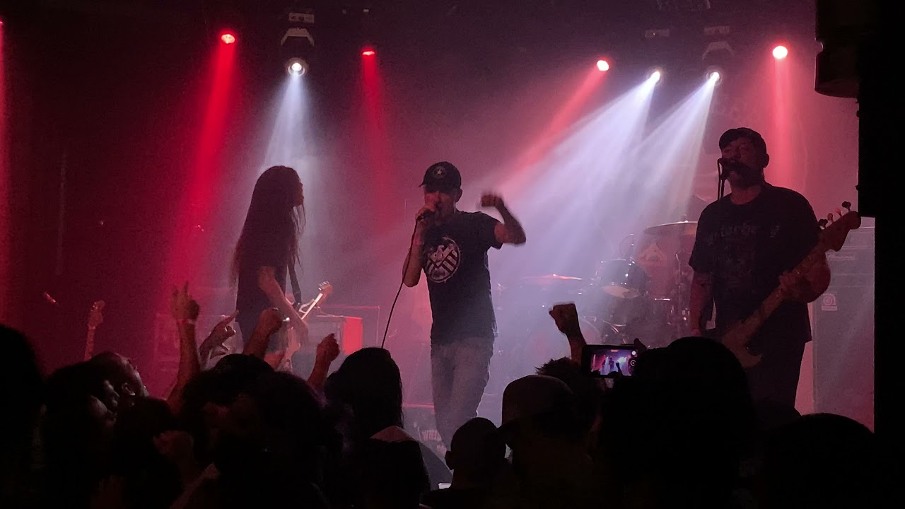 The Queers ft. Richie Ramone - the KKK took my baby away - live at the Whisky a Go-Go - 10-15-21