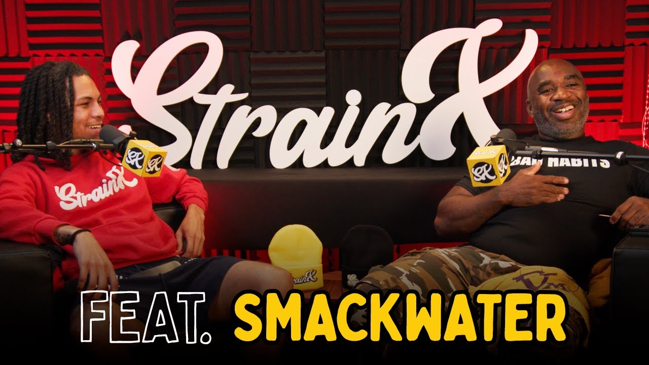 Интервью со Smackwater | Высказывает своё мнение и не сдерживается