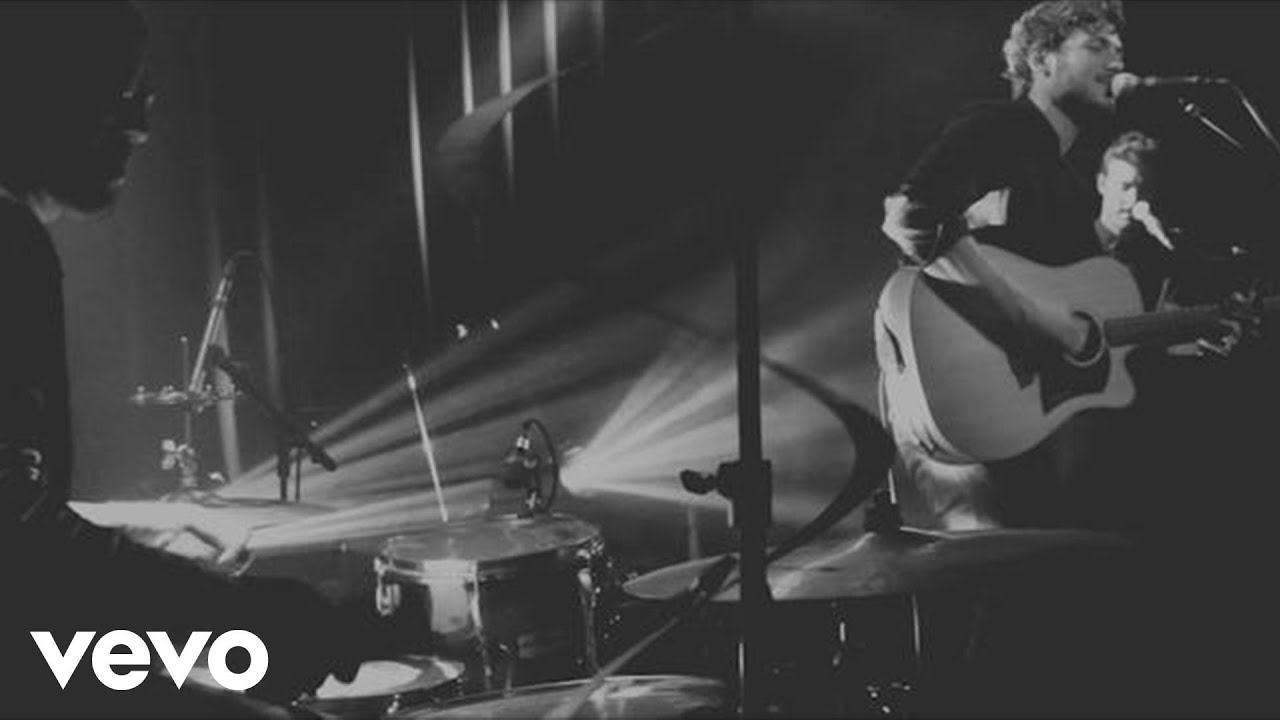 Ga&euml;l Faure - Tu me suivras (Live aux Trois Baudets 2013)