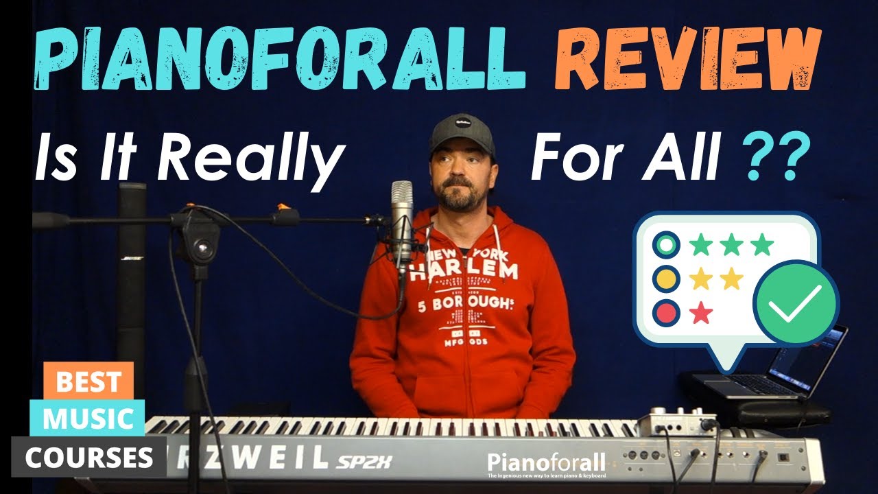 Pianoforall Review - Is It Really For All?