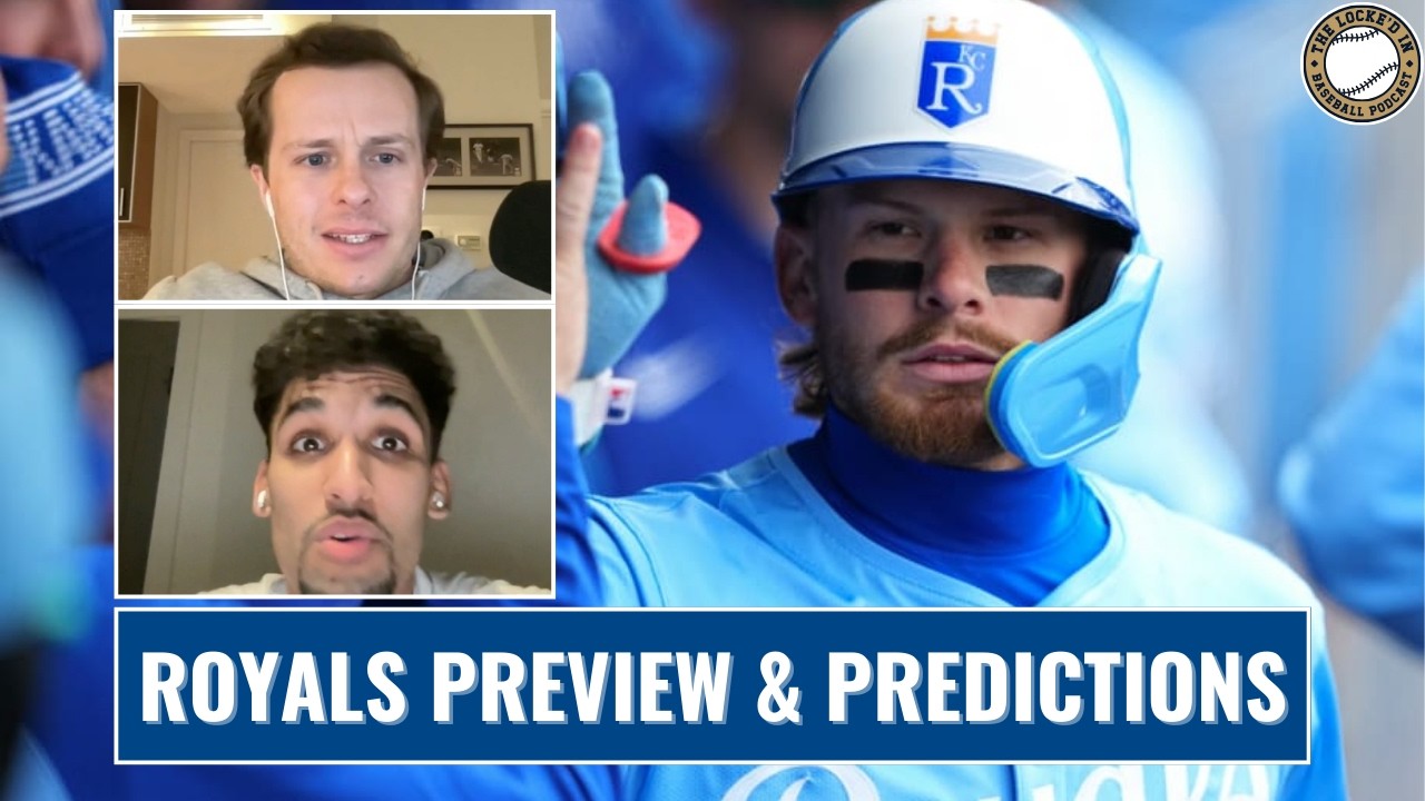 Kansas City Royals Team Preview & Predictions