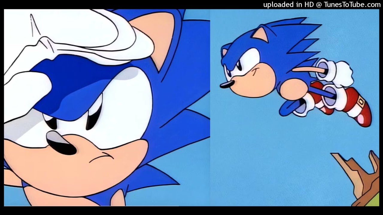 [FREE FOR PROFIT] SONIC CD TYPE BEAT (PROD. LIL PONY)