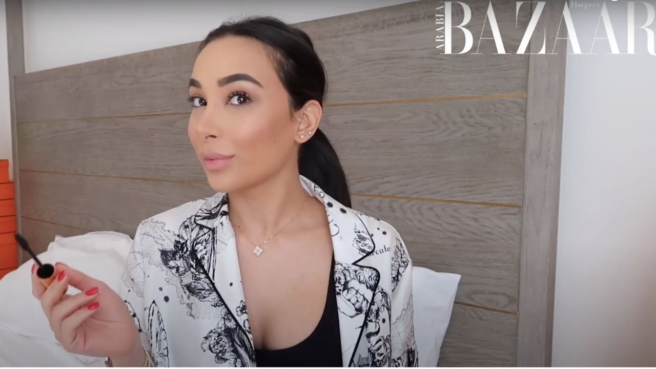 Lailli Mirza Shares Her Morning Routine With Bazaar on #IWokeUpLikeThis | Harper's Bazaar Arabia