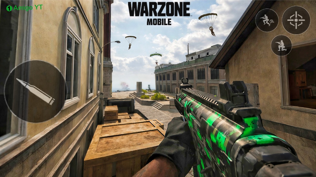 Real Players Are Still ACTIVE In WARZONE MOBILE 4.5.2 Version