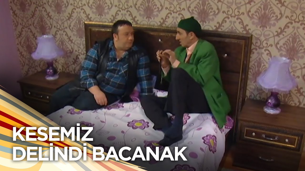 Bacanaklar Bu Sefer Birlik Oldu - N'aber Bacanak? - 4. Bölüm