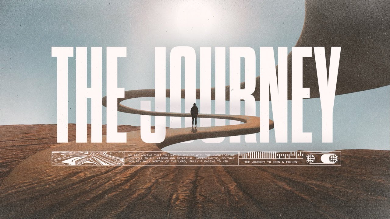 The Journey | Look Like Jesus: Personal Holiness