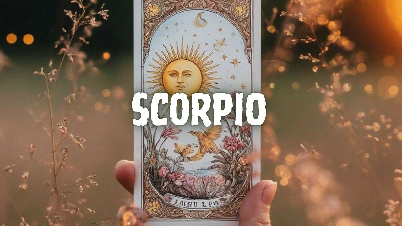 SCORPIO A PHONE CALL THAT WILL LEAVE YOU SPEECHLESS ❤️ 2026 TAROT LOVE READING
