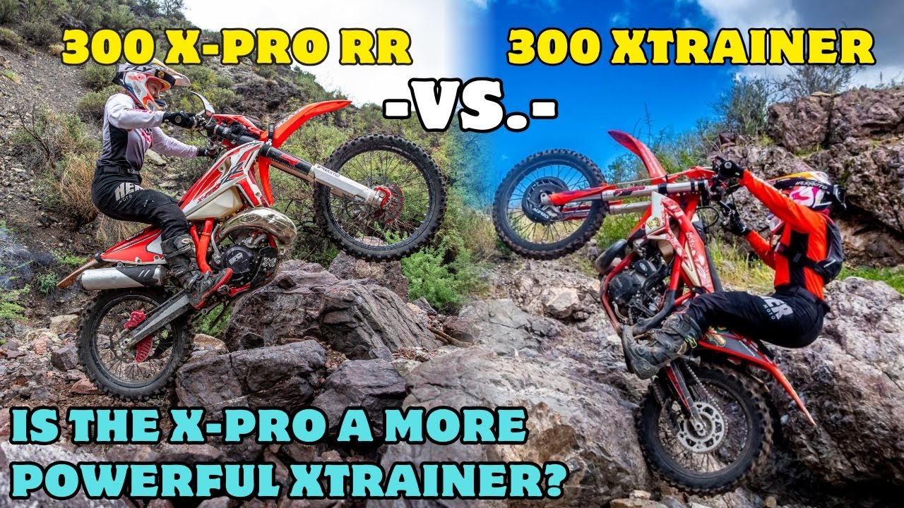 Beta Xtrainer 300 vs X-Pro RR 300: Which Bike I’d Actually Buy Again