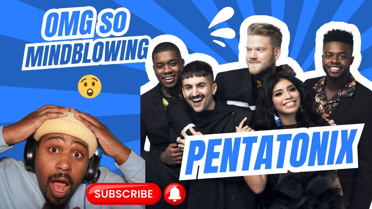 PENTATONIX- LITTLE DRUMMER BOY | FIRST TIME HEARING REACTION | 100 DAYS WITH TEDDY