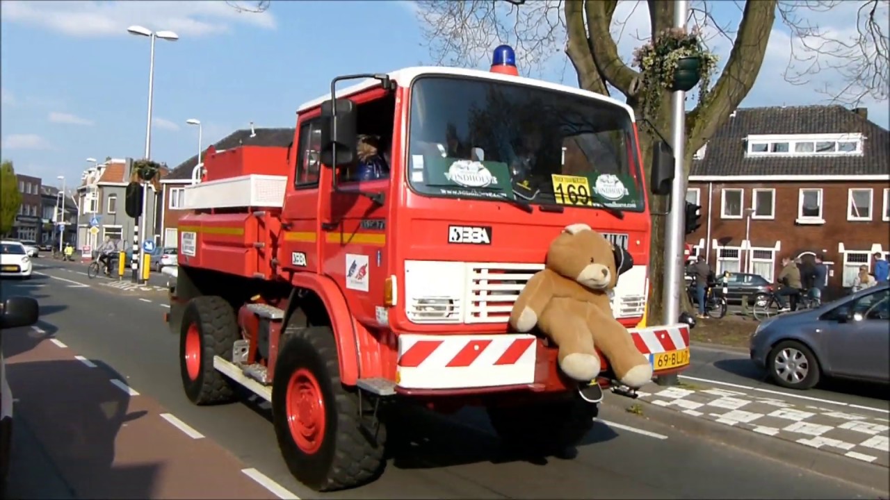 Truck Tour Tilburg 2019