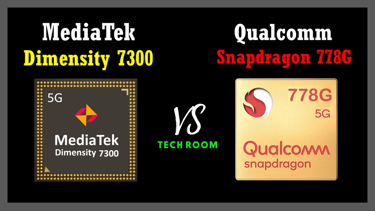 Dimensity 7300 VS Snapdragon 778G | Which is best?⚡| Snapdragon 778G Vs Dimensity 7300