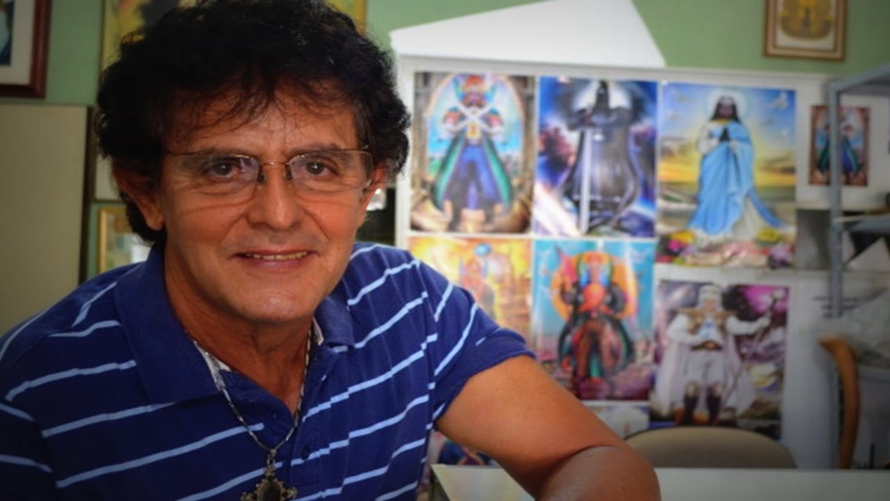 Vilela | Entrevista no Solar Yuricy | Vale do Amanhecer