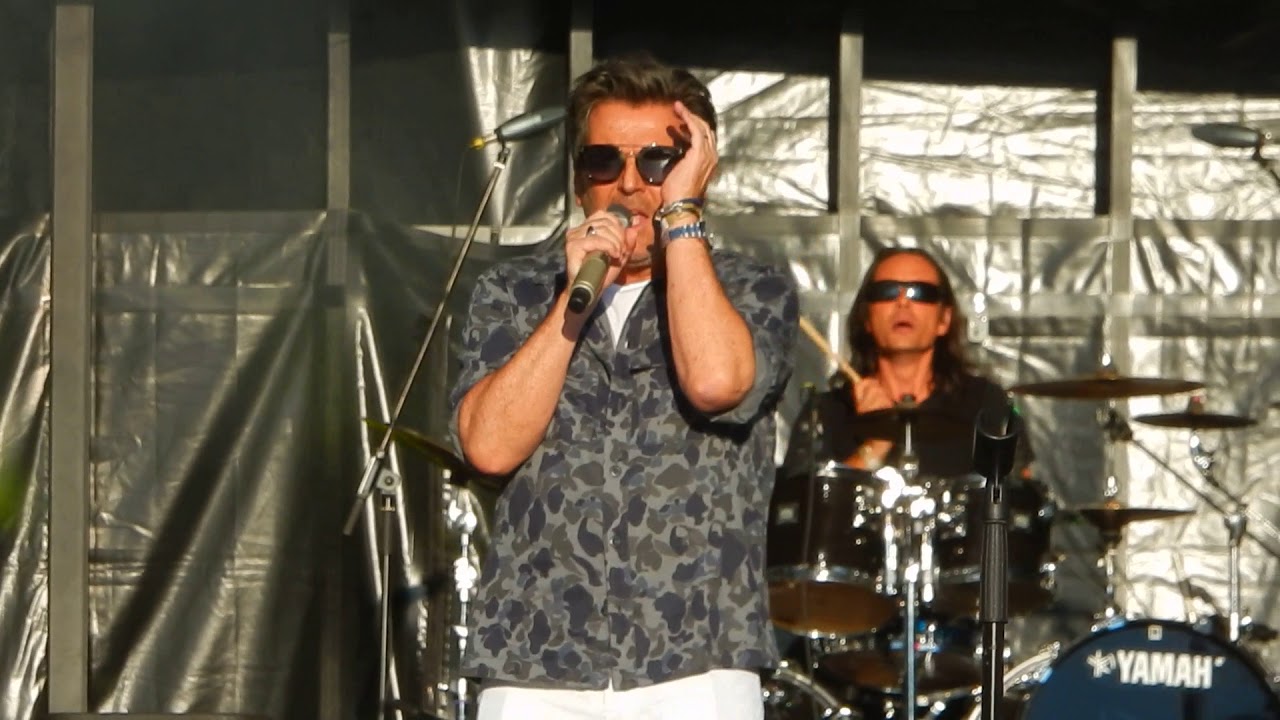 Thomas Anders - No face, no name, no number