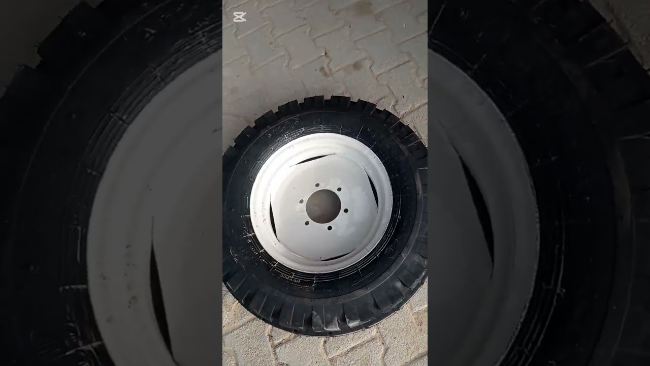 Fiat 480 54 jant lastik dönüşüm