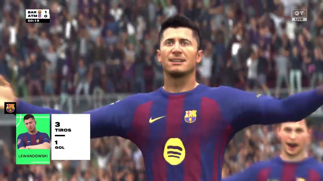 SEMIFINAL CHAMPIONS [ FC Barcelona vs Atlético Madrid ] 
