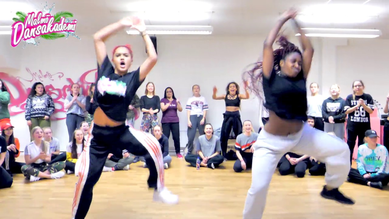 MDA Winter Camp - Kaea Pearce (City Girls - Twerk)