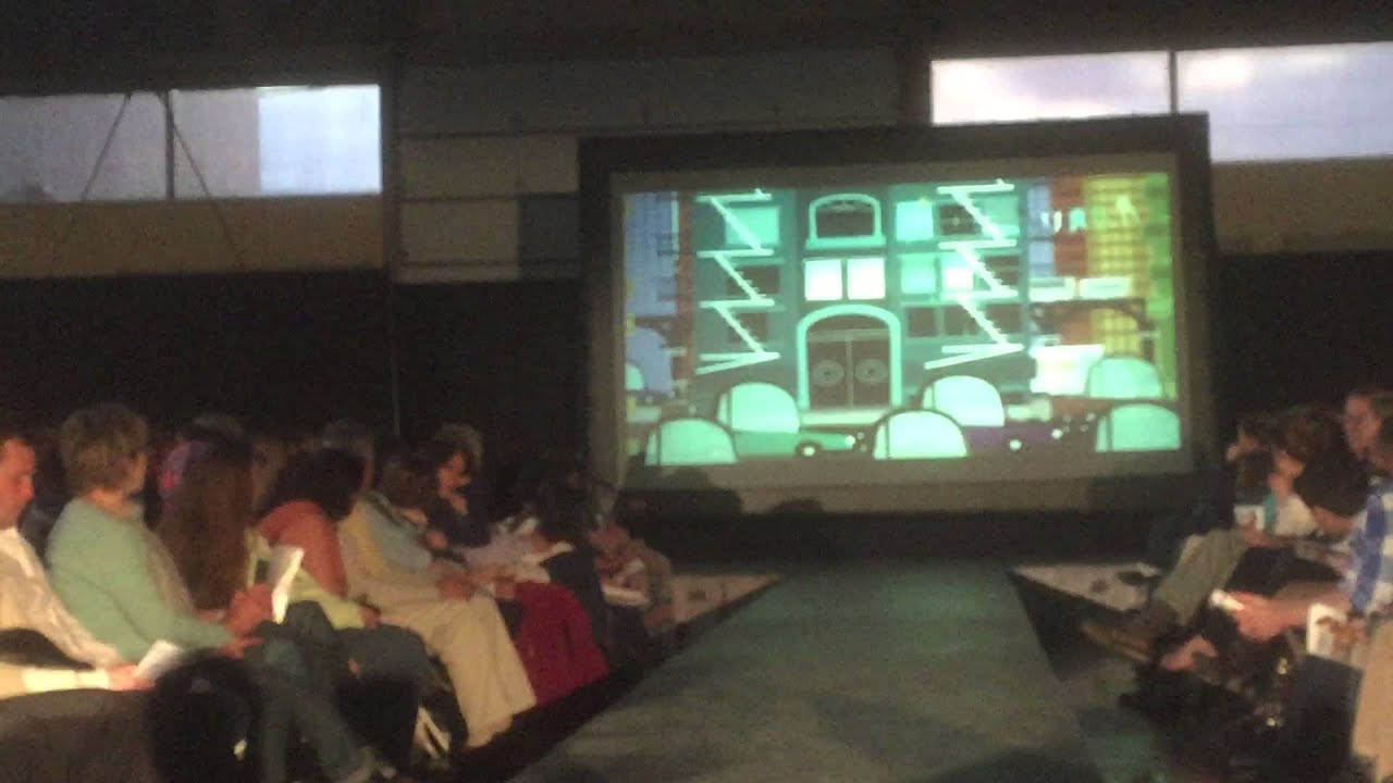 Eco Jam 2015 Intro