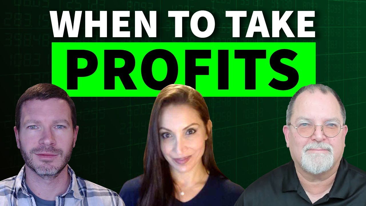 When to Take Profits on Stocks