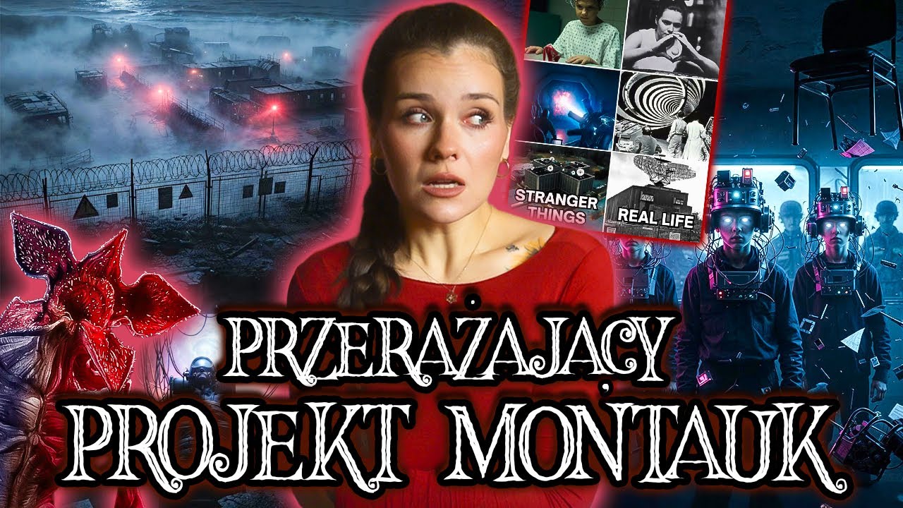 TAJEMNICZY PROJEKT MONTAUK - PRAWDZIWA HISTORIA KRYJĄCA SIĘ ZA SERIALEM 