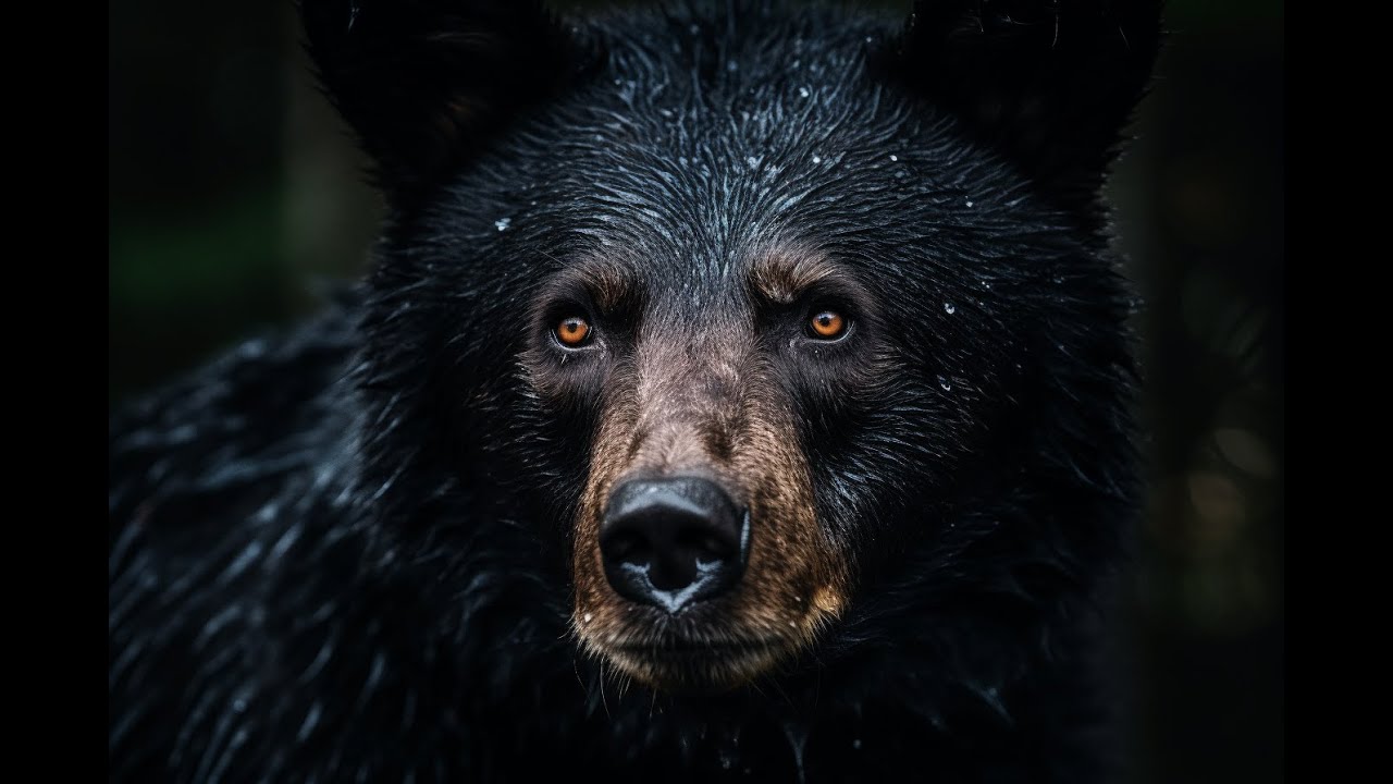 The Massacre of Lone Creek - Algonquin Park Bear Attack