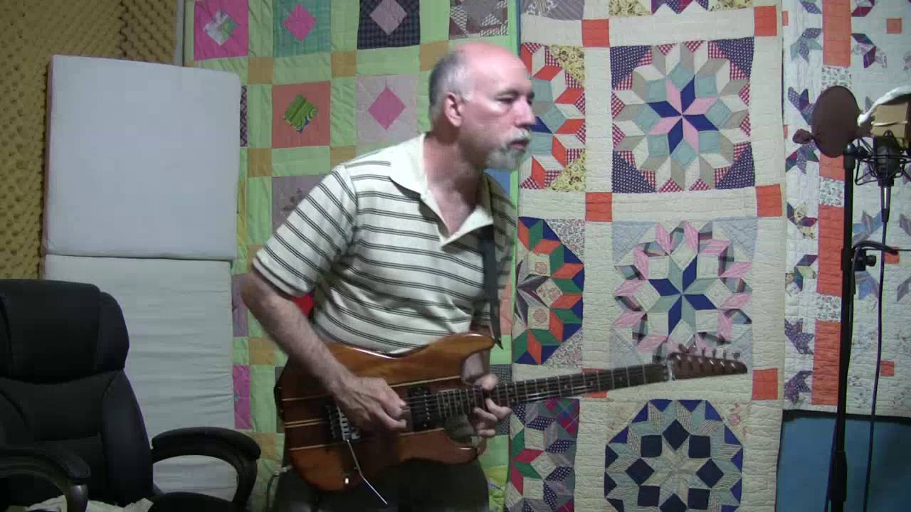 Dixie Highway (Journey guitar shred-along)