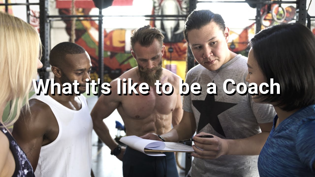 How to be a CrossFit Coach & MAKE MONEY doing it