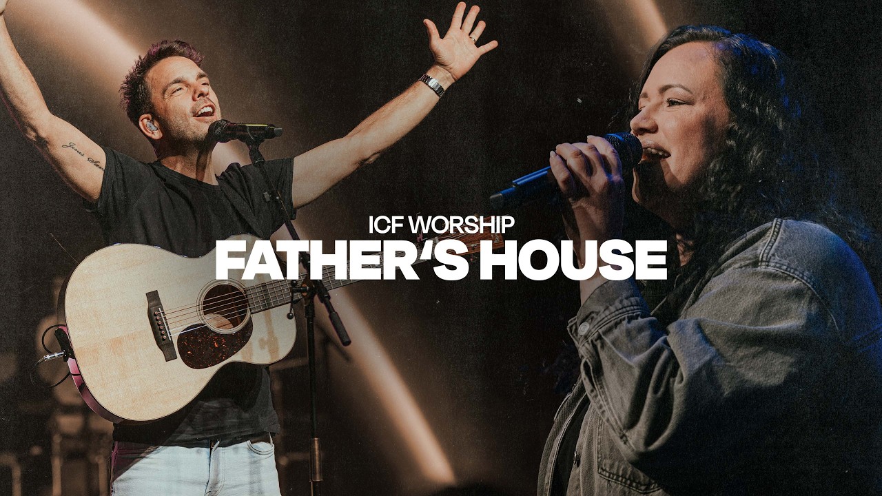 Father's House | ICF Worship & Dave Kull (Live)