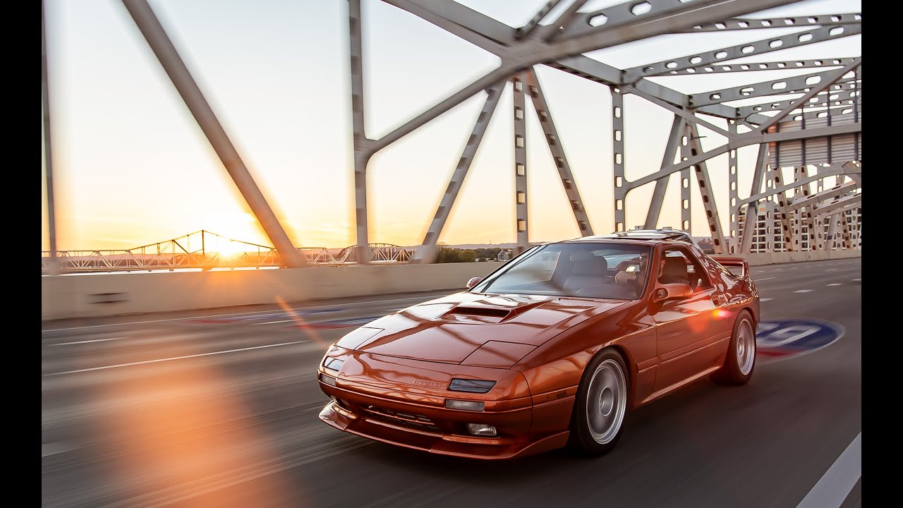 My RX7 