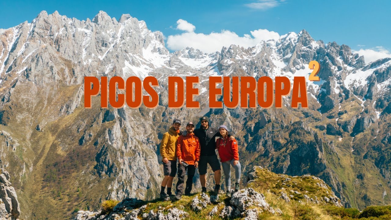 Best Hiking in Picos de Europa, Western Massif & Covadonga