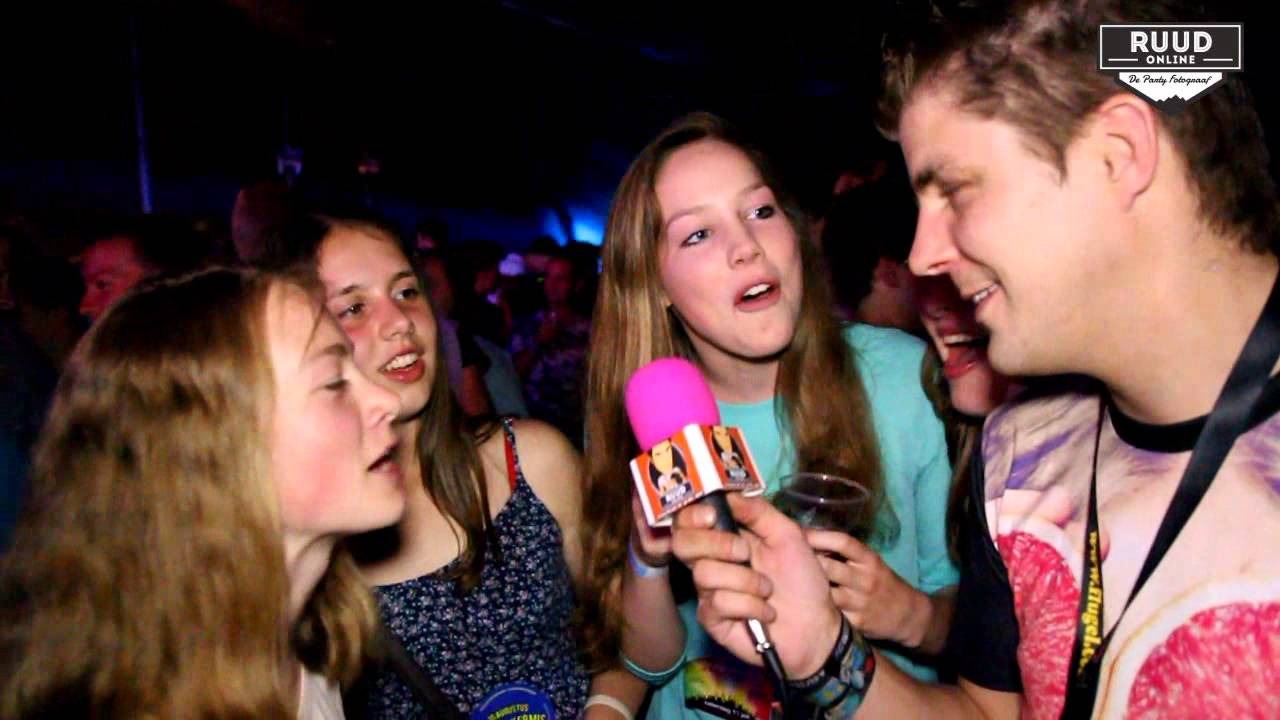 ruudonline tv op vossingers kermis 2015