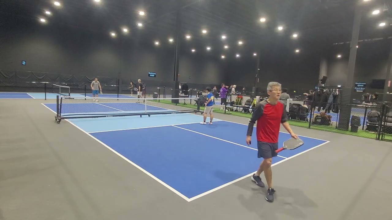 Game 8: Jason/Dan vs Lorne/Flaviu 