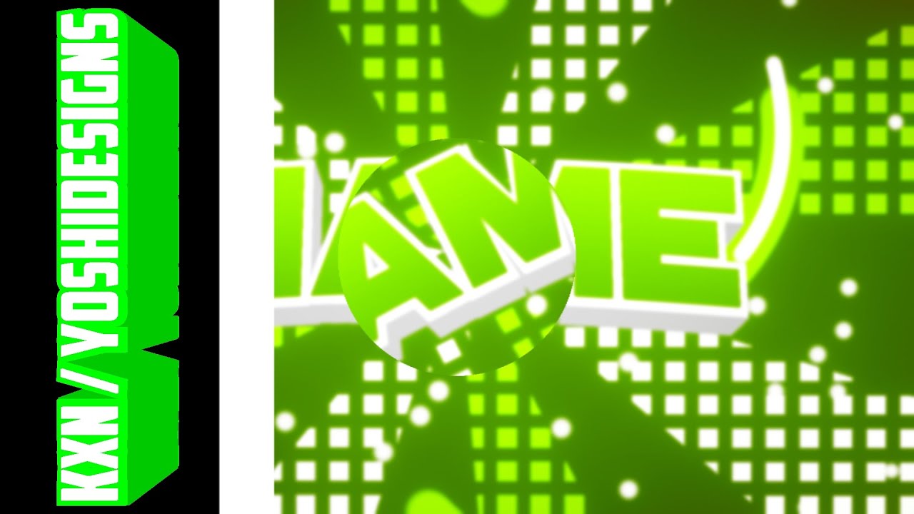 [PZ] [CM3] Free Intro Template #259 | Kxn