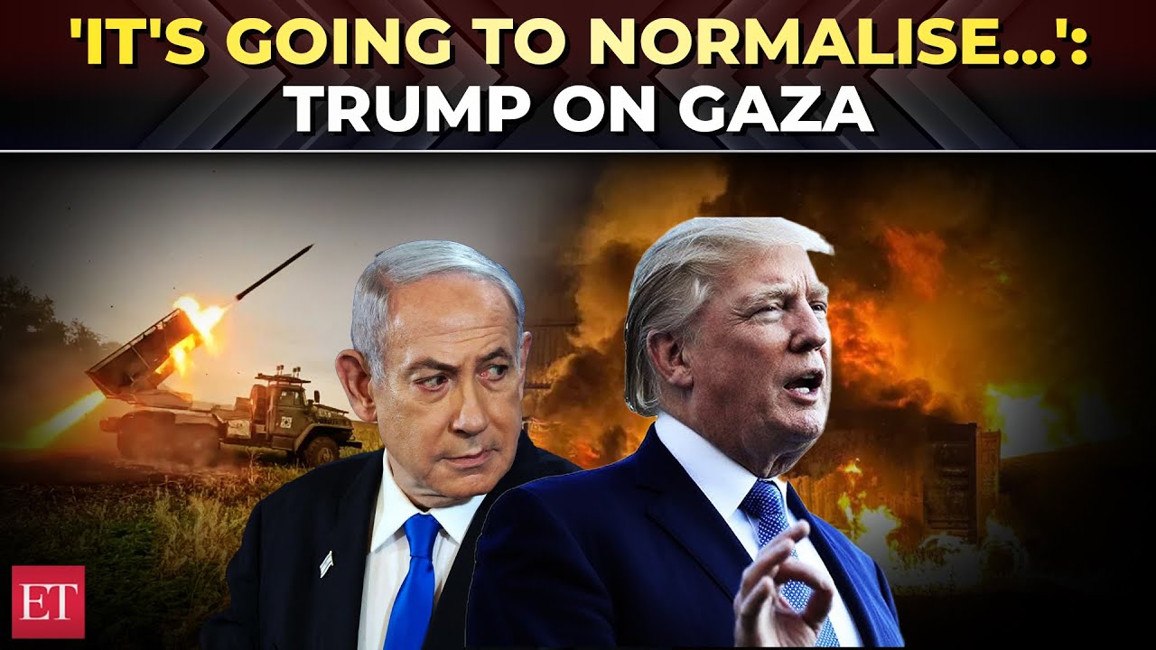 'The war is over,' Trump proclaims peace as he heads to Israel; hostages to return Soon