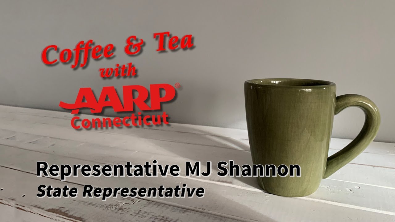 Coffee & Tea with Representative MJ Shannon