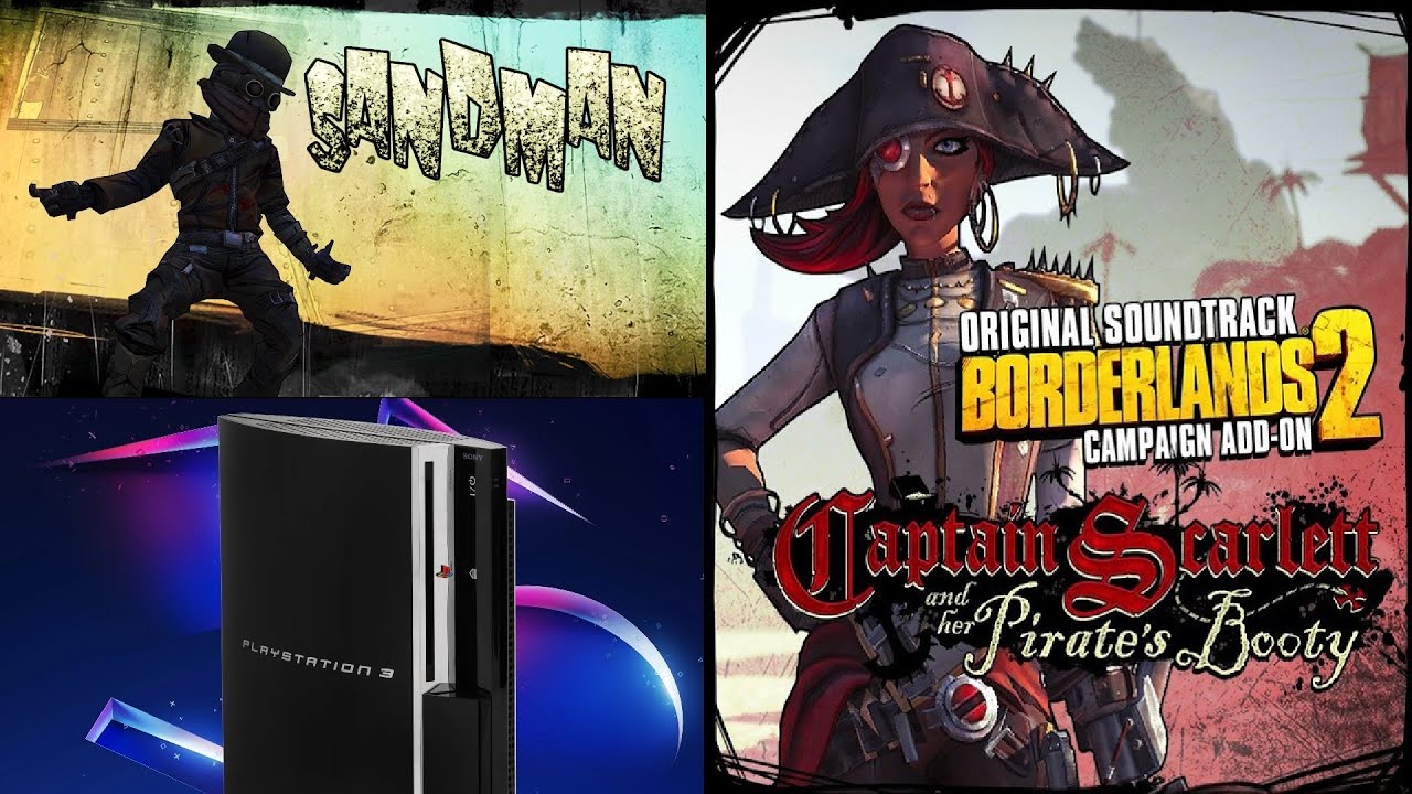 Borderlands 2 [Deutsch] PS3 2012 - (DLC 1) Folge 3: 