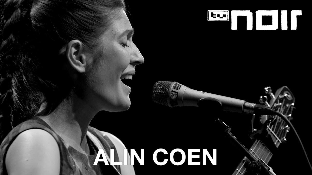 Alin Coen - Beben (live bei TV Noir)