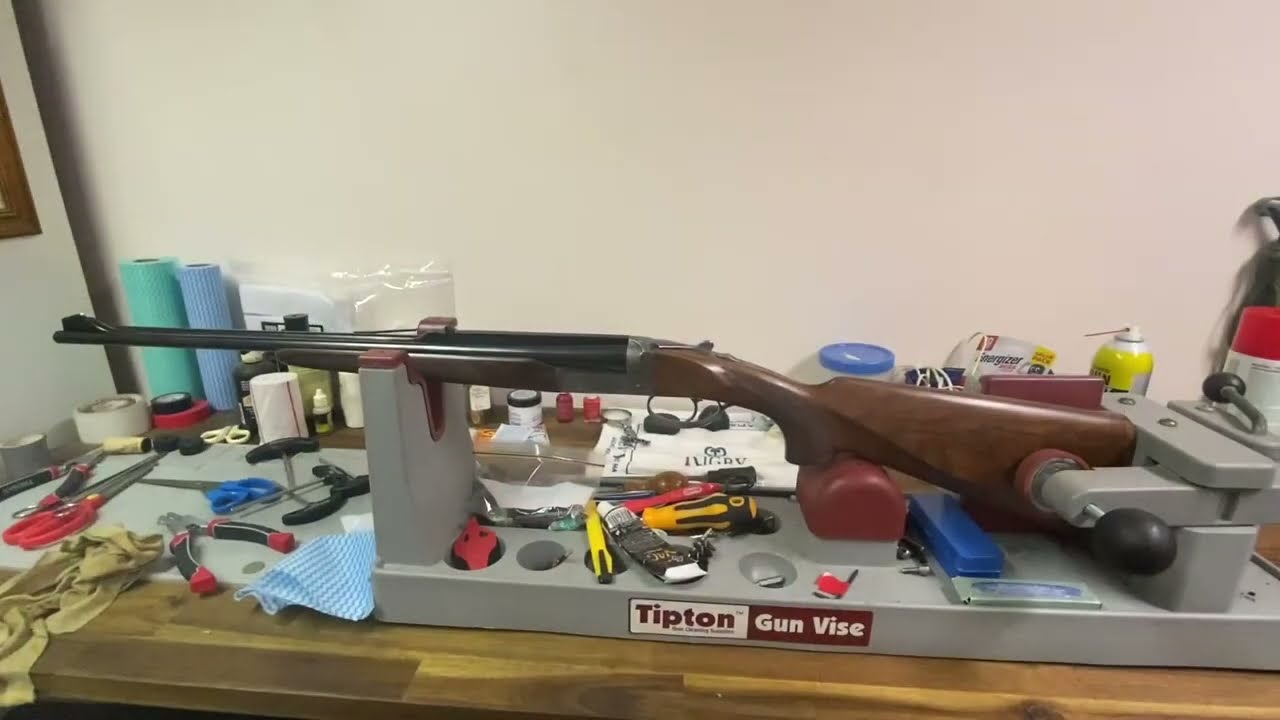 Chapuis UGEX Double Rifle 