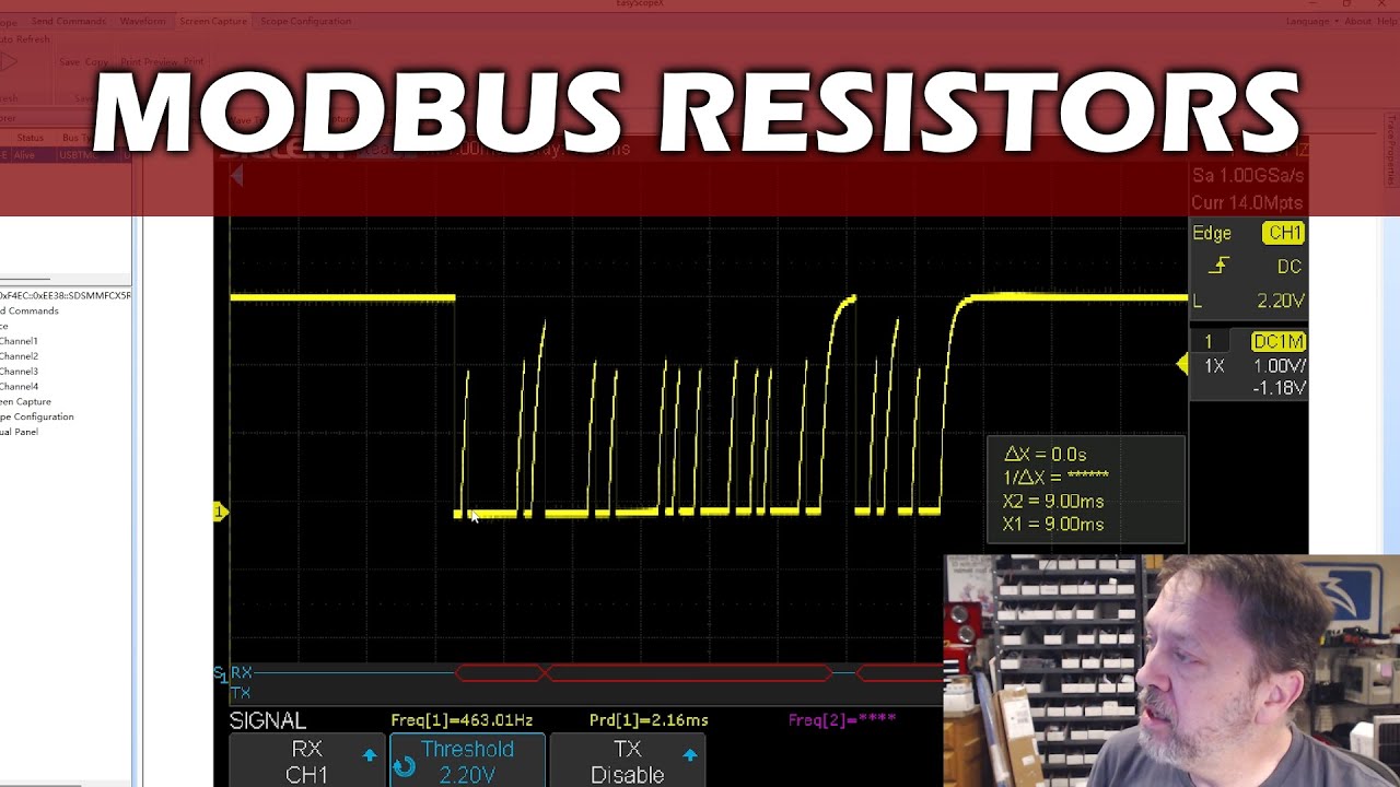 Do I Need ModBUS RTU Resistors?