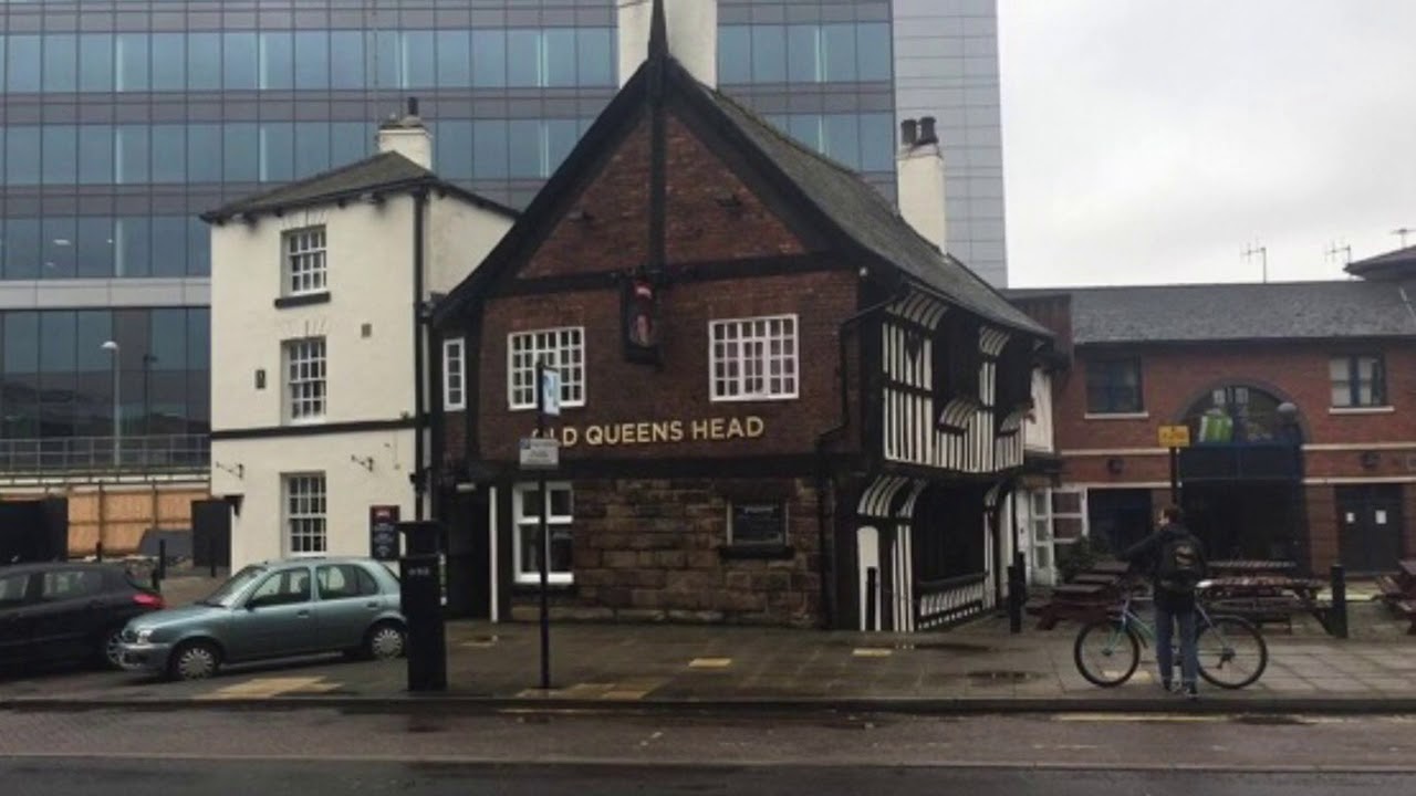 A (Pub)lic History of Sheffield