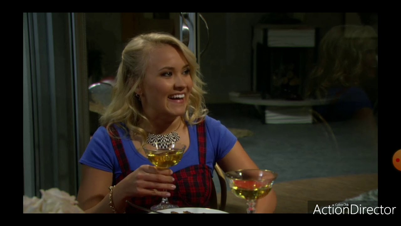 First to Last scene of Young and Hungry