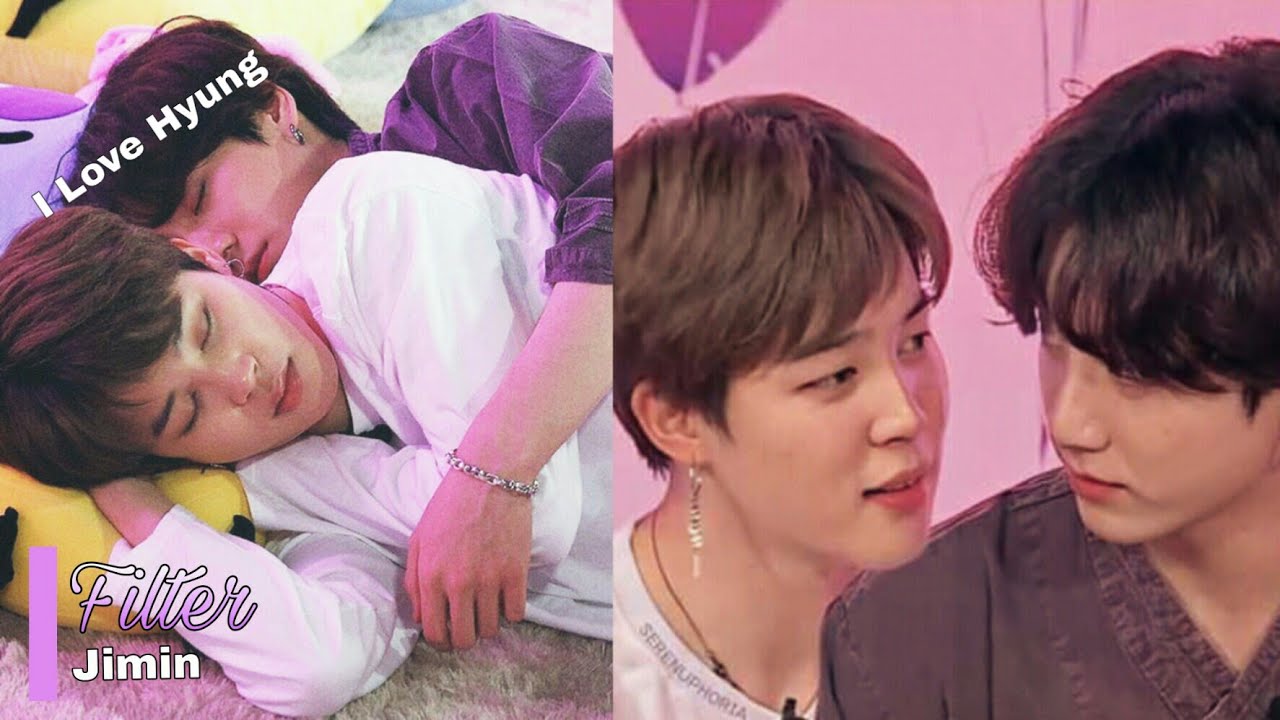 JIKOOK || KOOKMIN - Official Couple 💛💙😭 (Novios Oficiales)