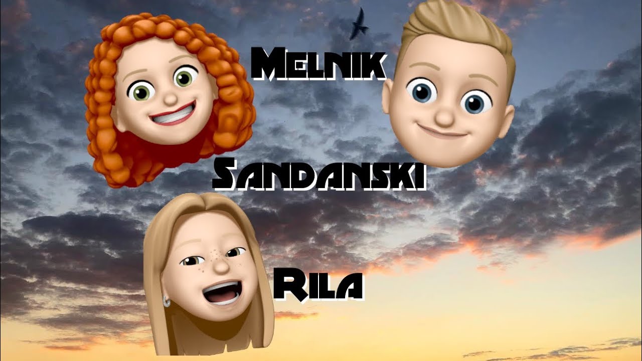 NAJCIEPLEJSZE MIEJSCA W BUŁGARII-przy greckiej granicy. Melnik, Riła, Sandanski/Orient Explorer