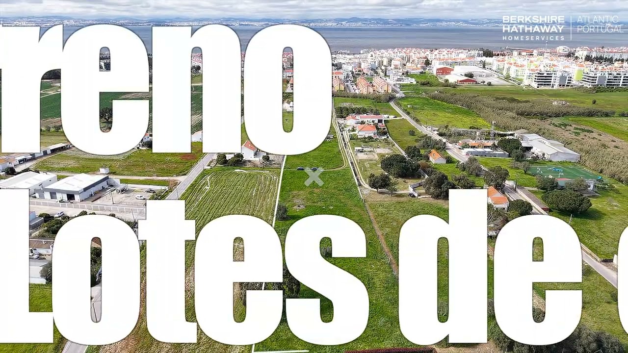 Terreno para venda em Alcochete (SÒL_1331)